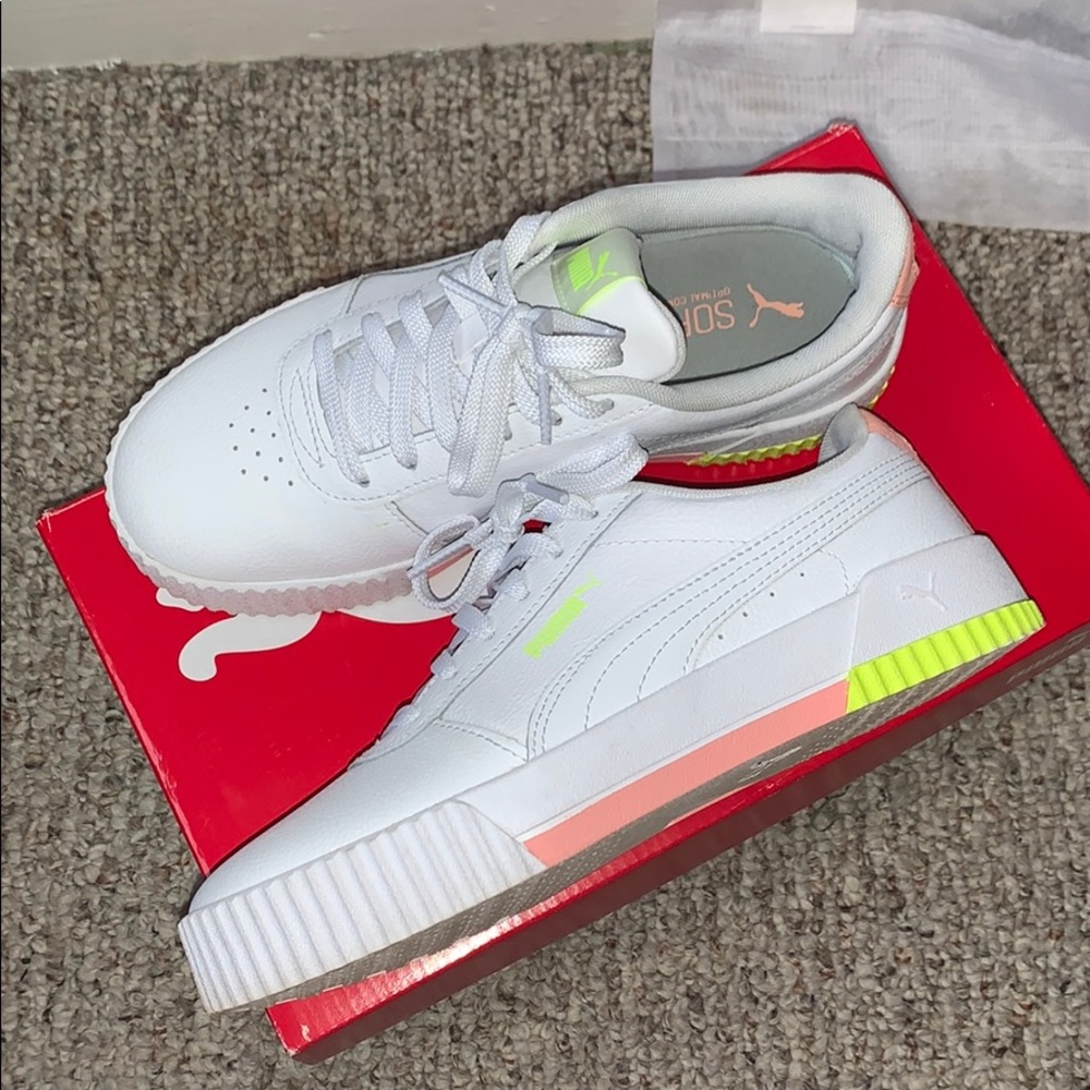 Puma Cali sneakers LIKE NEW